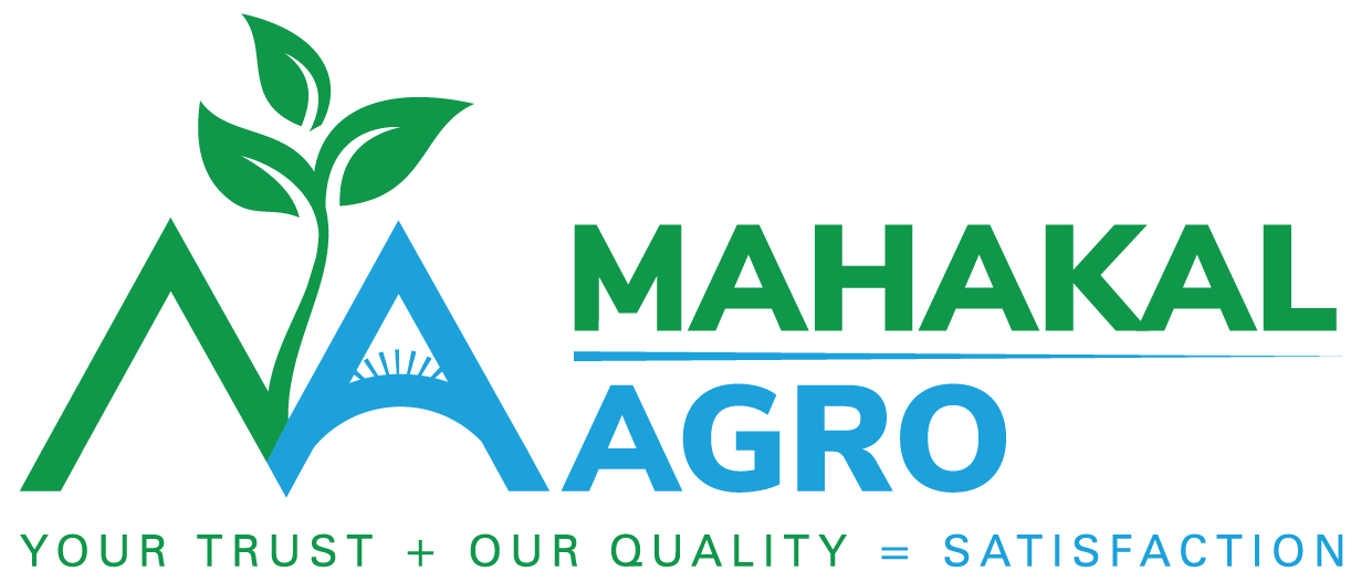 Mahakal agro Logo