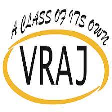 VRAJ ENTERPRISE Logo
