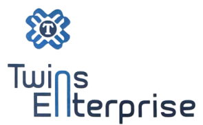 TWINS ENTERPRISE Logo