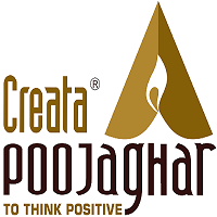 Creata Pooja Ghar Logo
