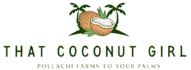 That Coconut Girl Logo
