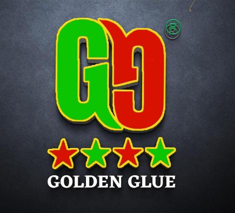 Golden Glue Logo