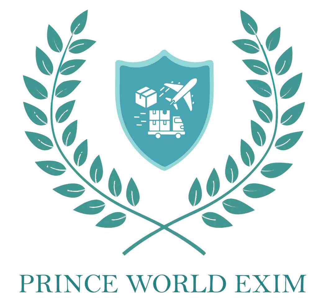 PRINCE WORLD EXIM Logo