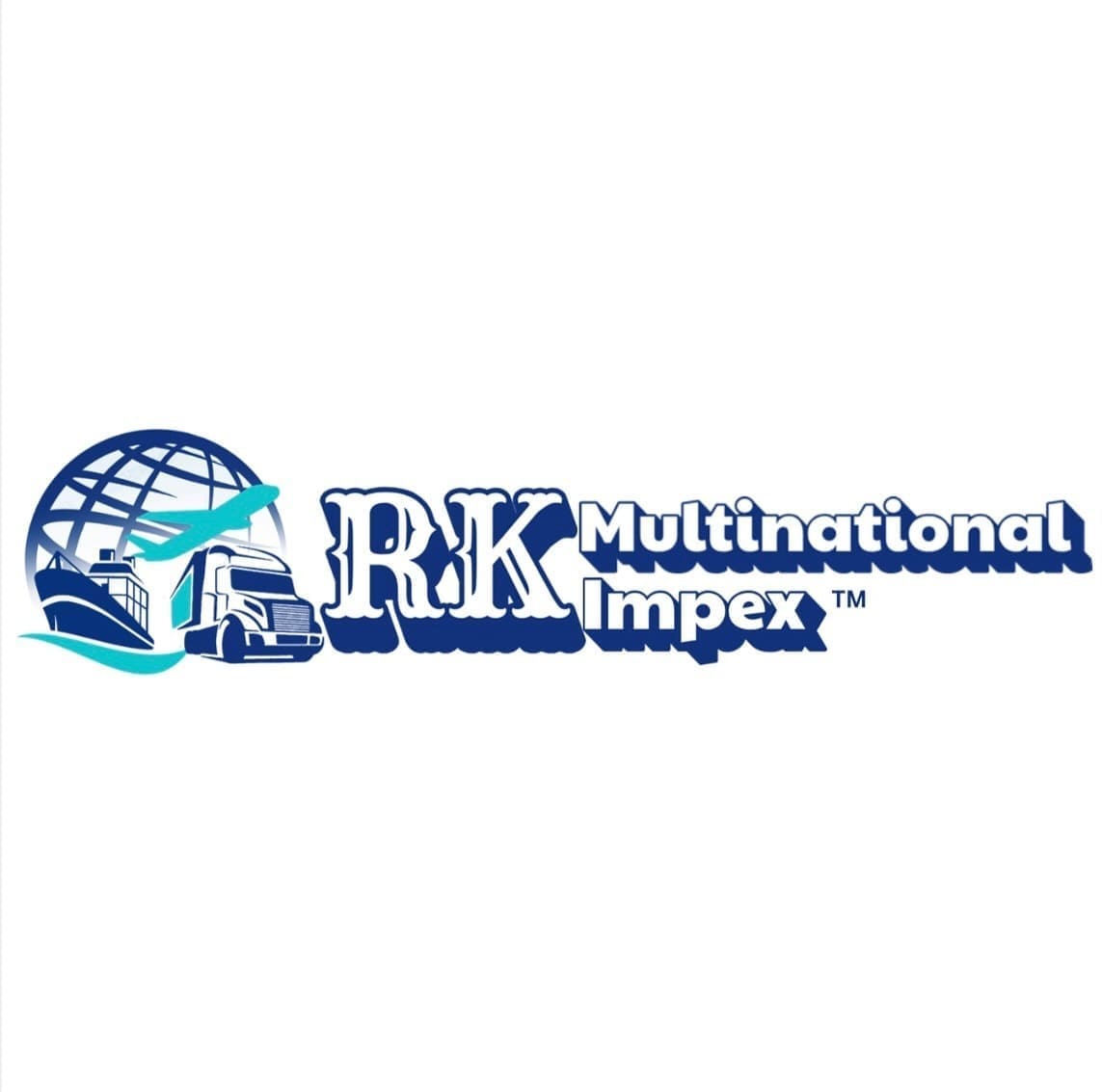 RK Multinational Impex Logo