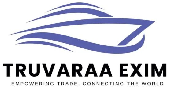 Truvaraa Exim Logo