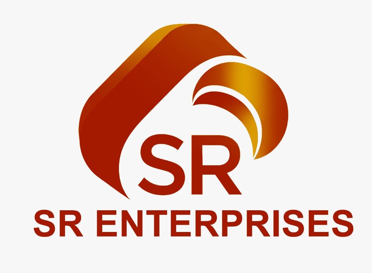 S R ENTERPRISES Logo