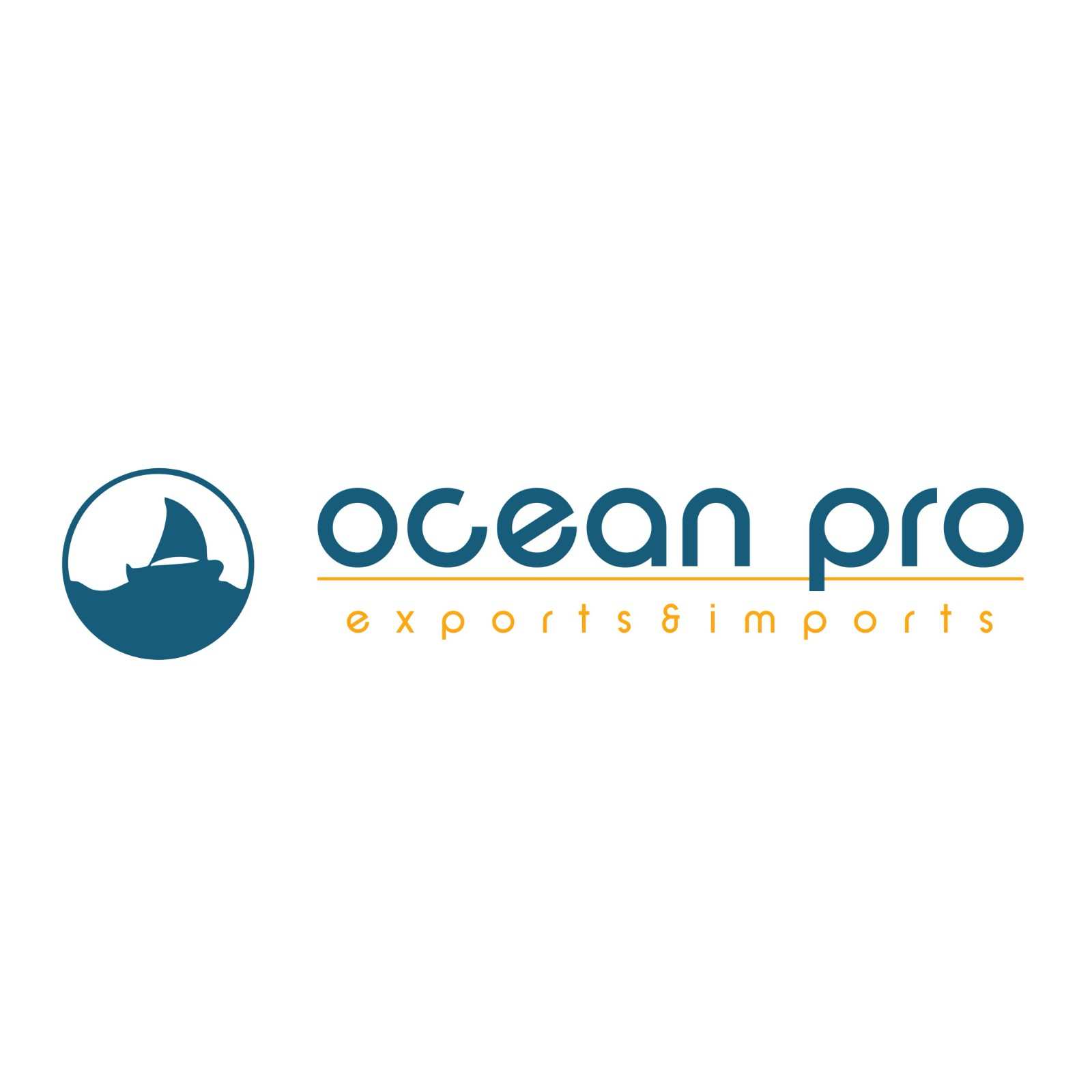 OCEAN PRO Logo