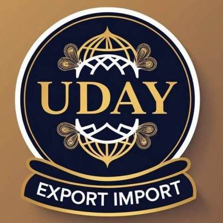 Uday Export Import Logo