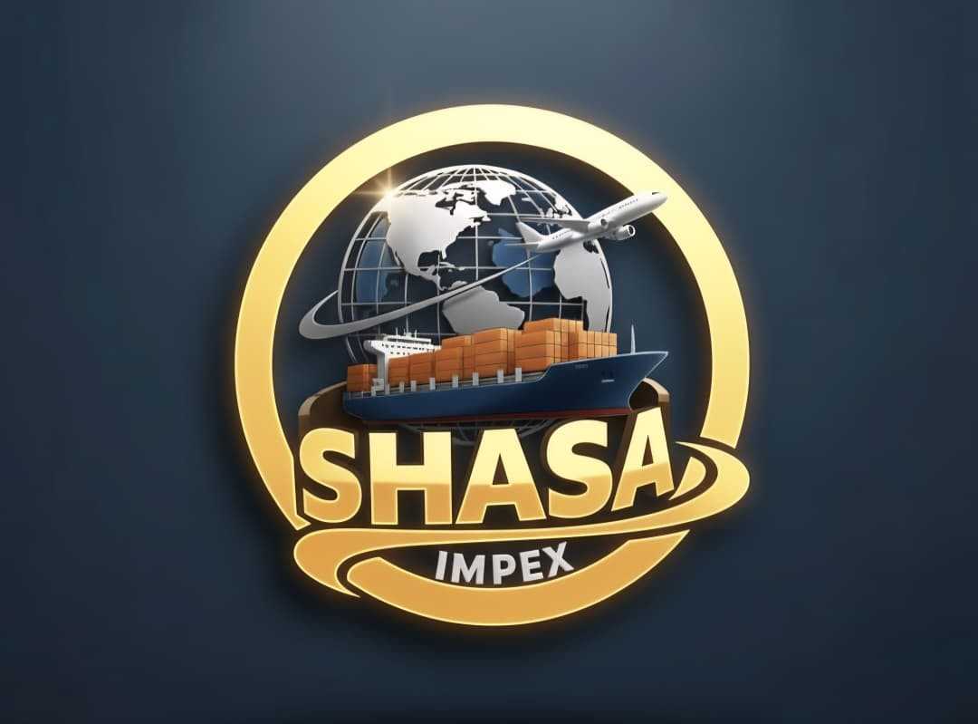 SHASA AEROLAND EXPORTS & IMPORTS PRIVATE LIMITED Logo