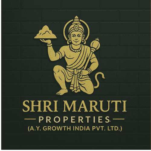 SHRI MARUTI PROPERTIES Logo