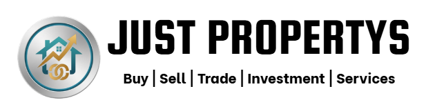 Just Propertys Logo