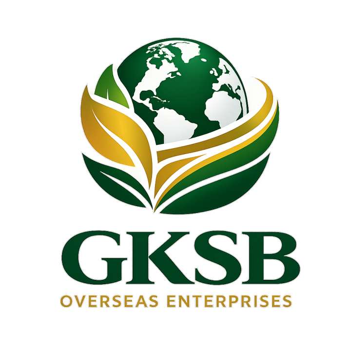 GKSB Overseas Enterprises Logo