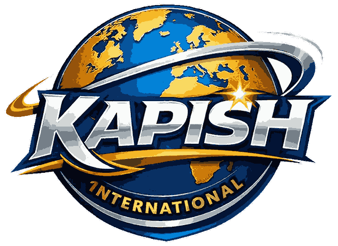 KAPISH INTERNATIONAL Logo