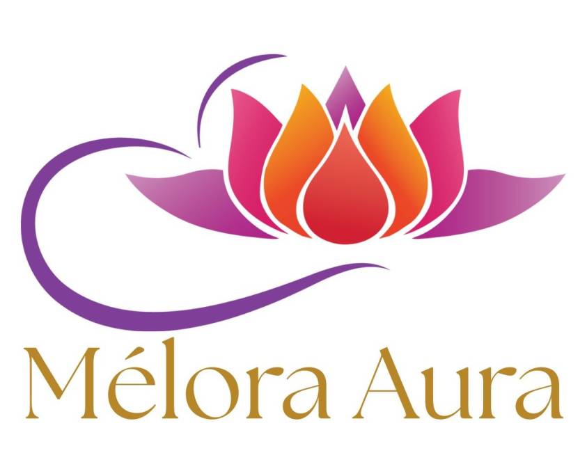 MéloraAura Logo