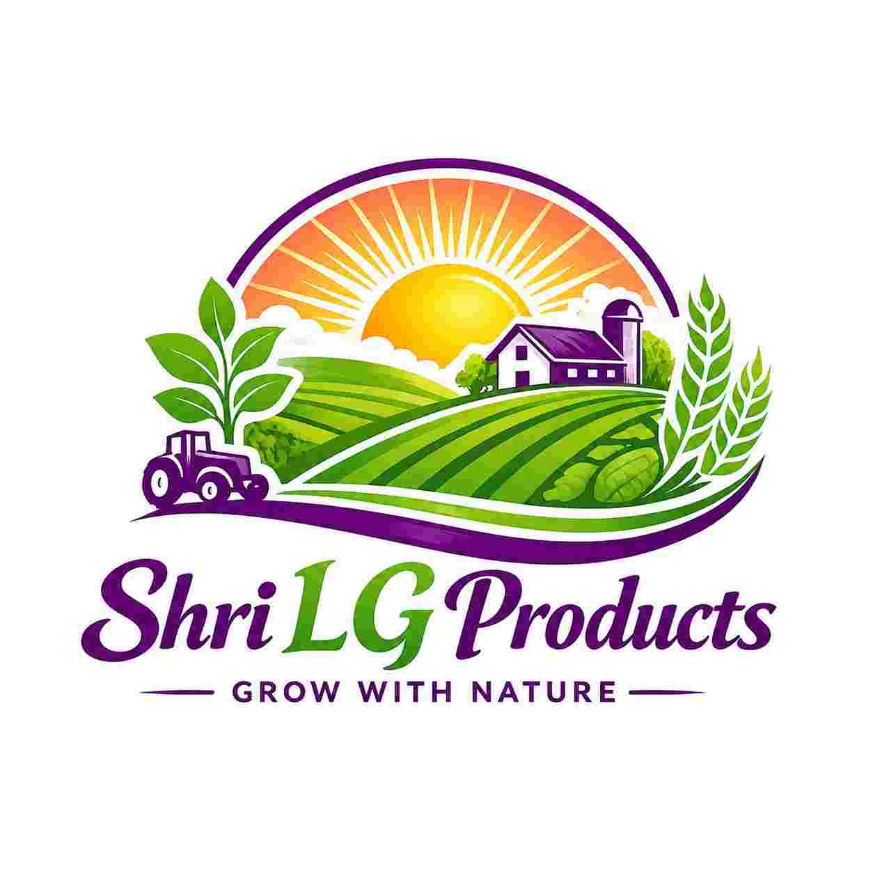 Shri L G Products Logo