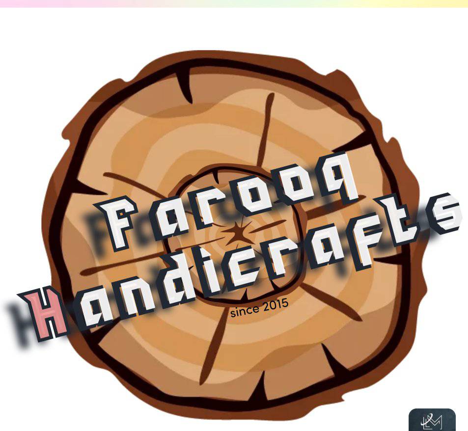Farooq handicrafts Logo