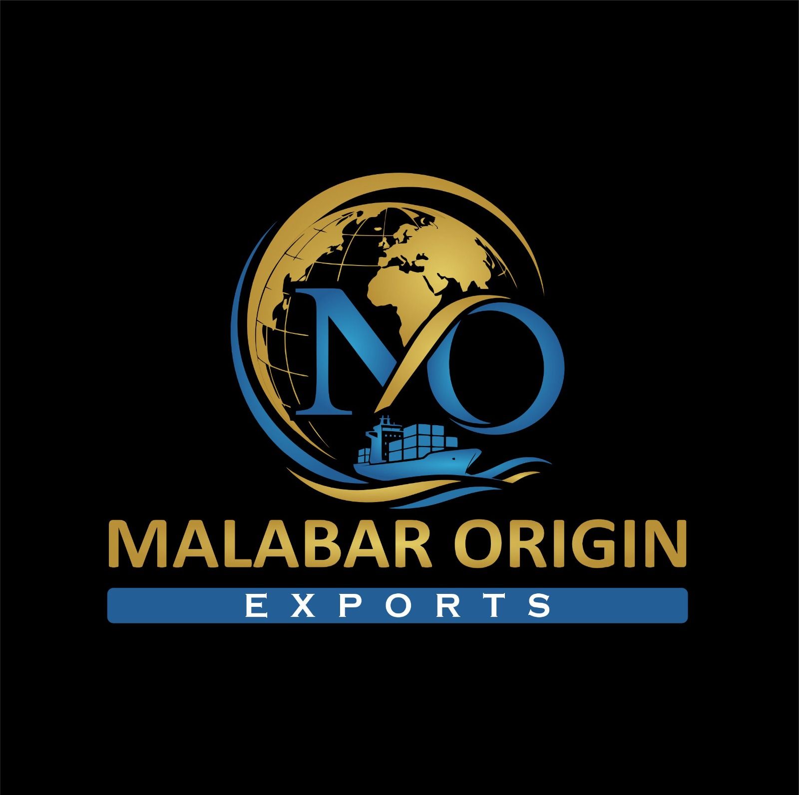 MALABAR ORIGIN EXPORTS Logo