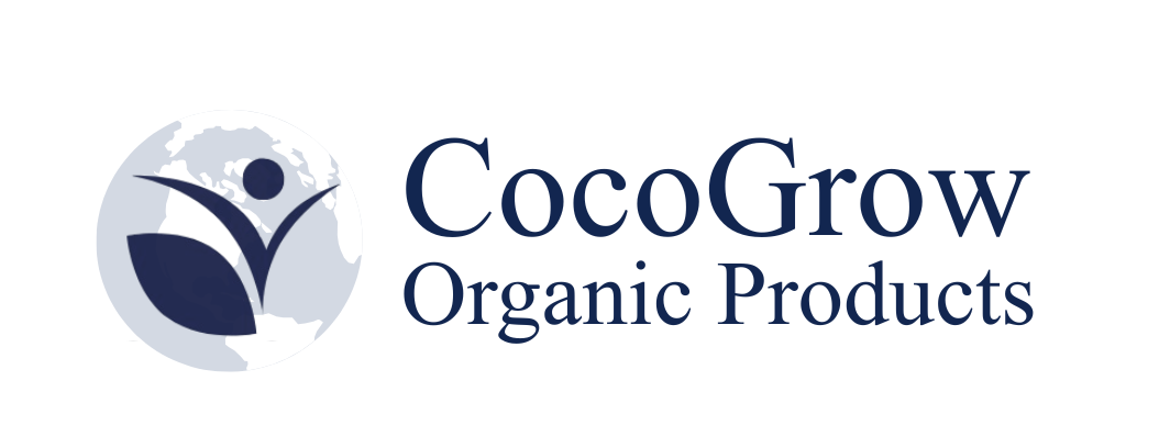 CocoGrow Organic Products Logo