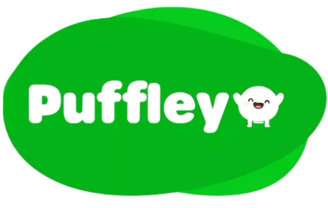 Puffley Logo