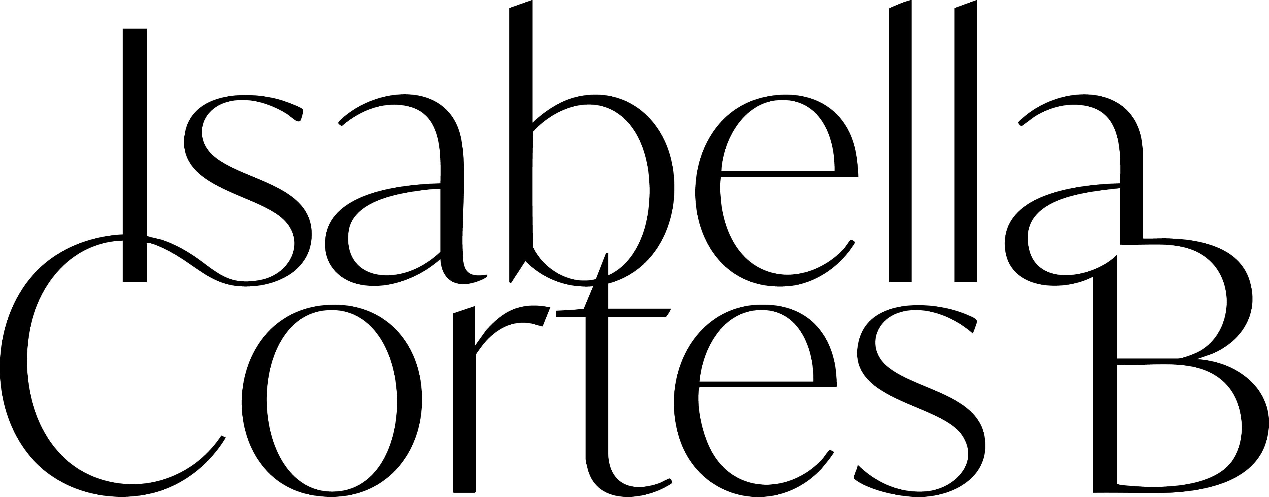 Logo Isabella Cortés