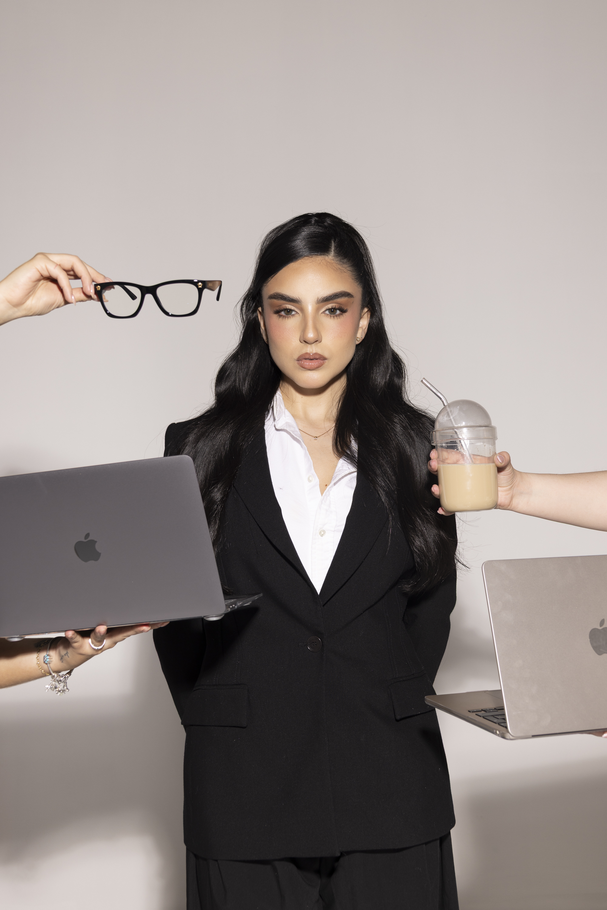 Visual editorial Next Level Boss