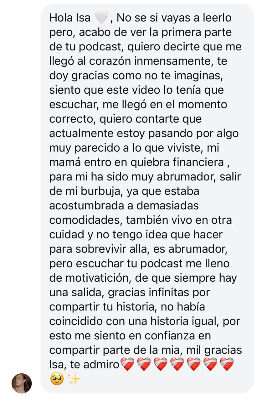 Testimonio 1