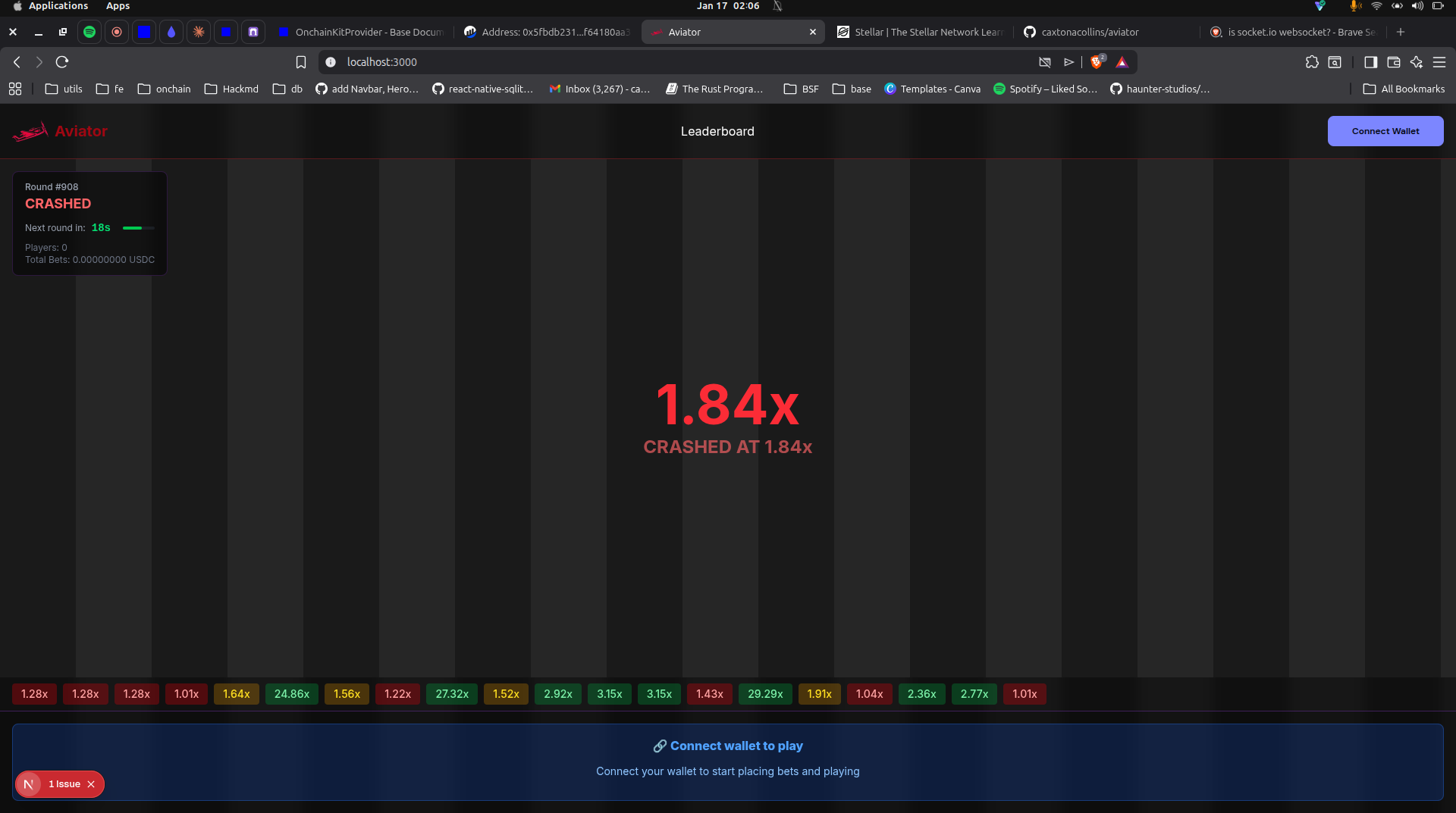 Aviator - Provably Fair Gaming