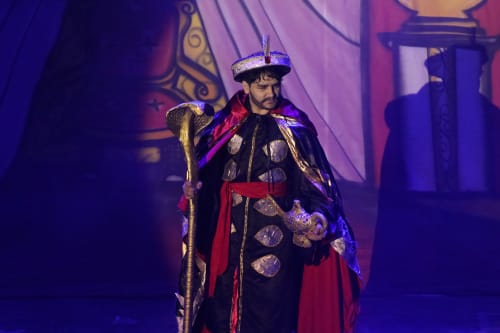 Jafar em destaque