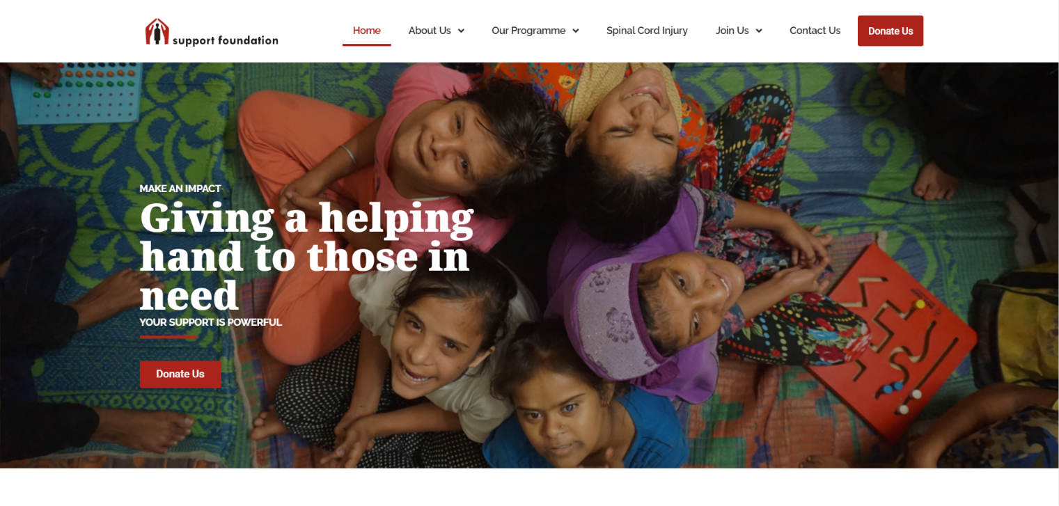 Support Foundation