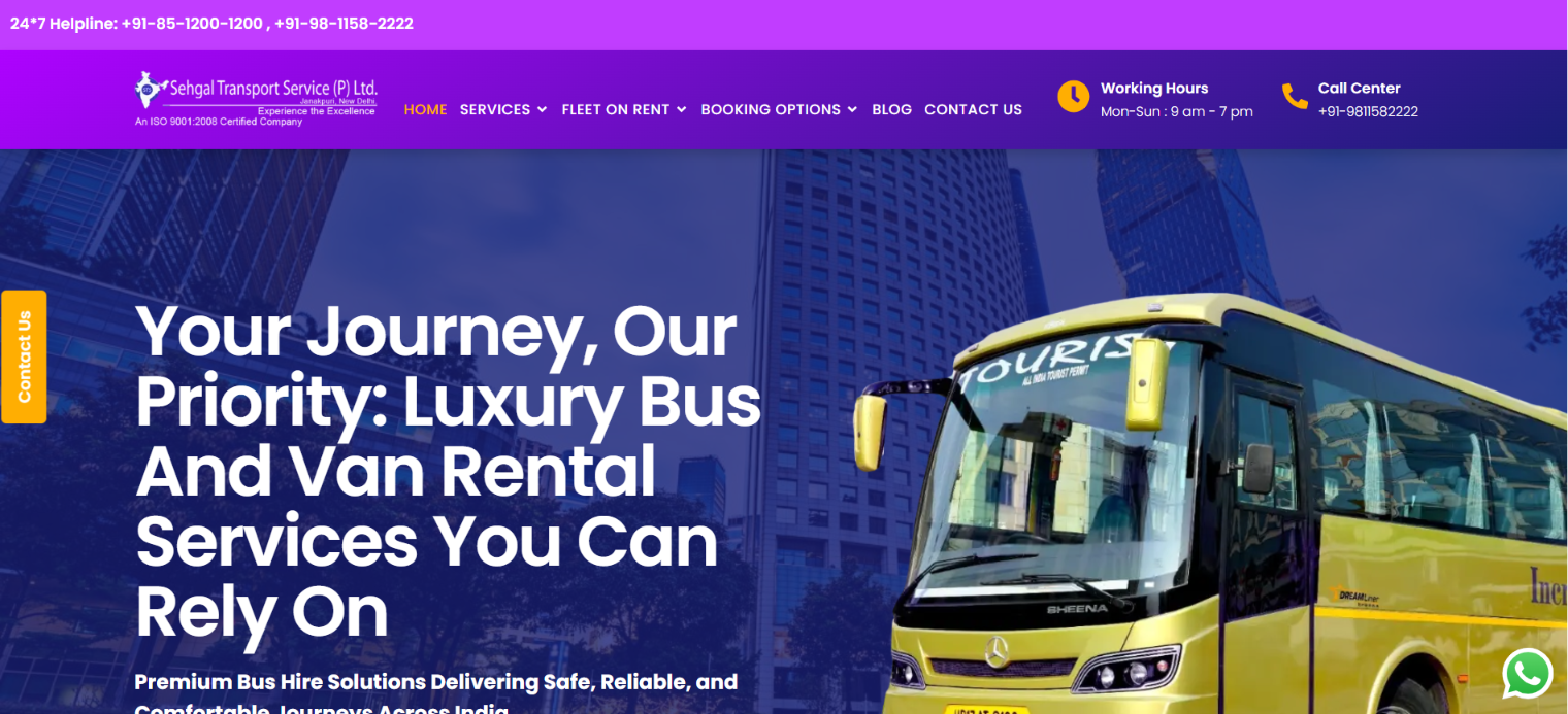 Sehgal Transport