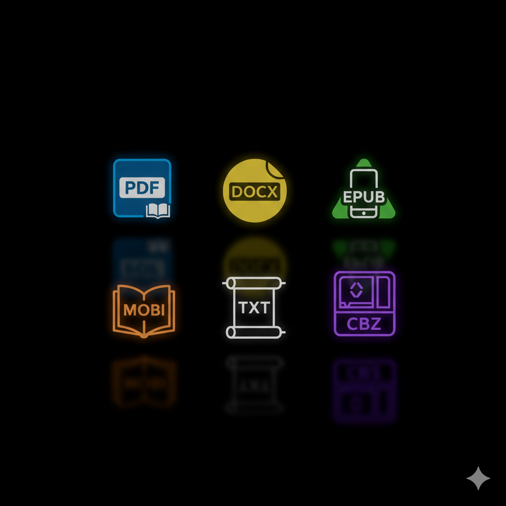 Multi File Reader Illustration