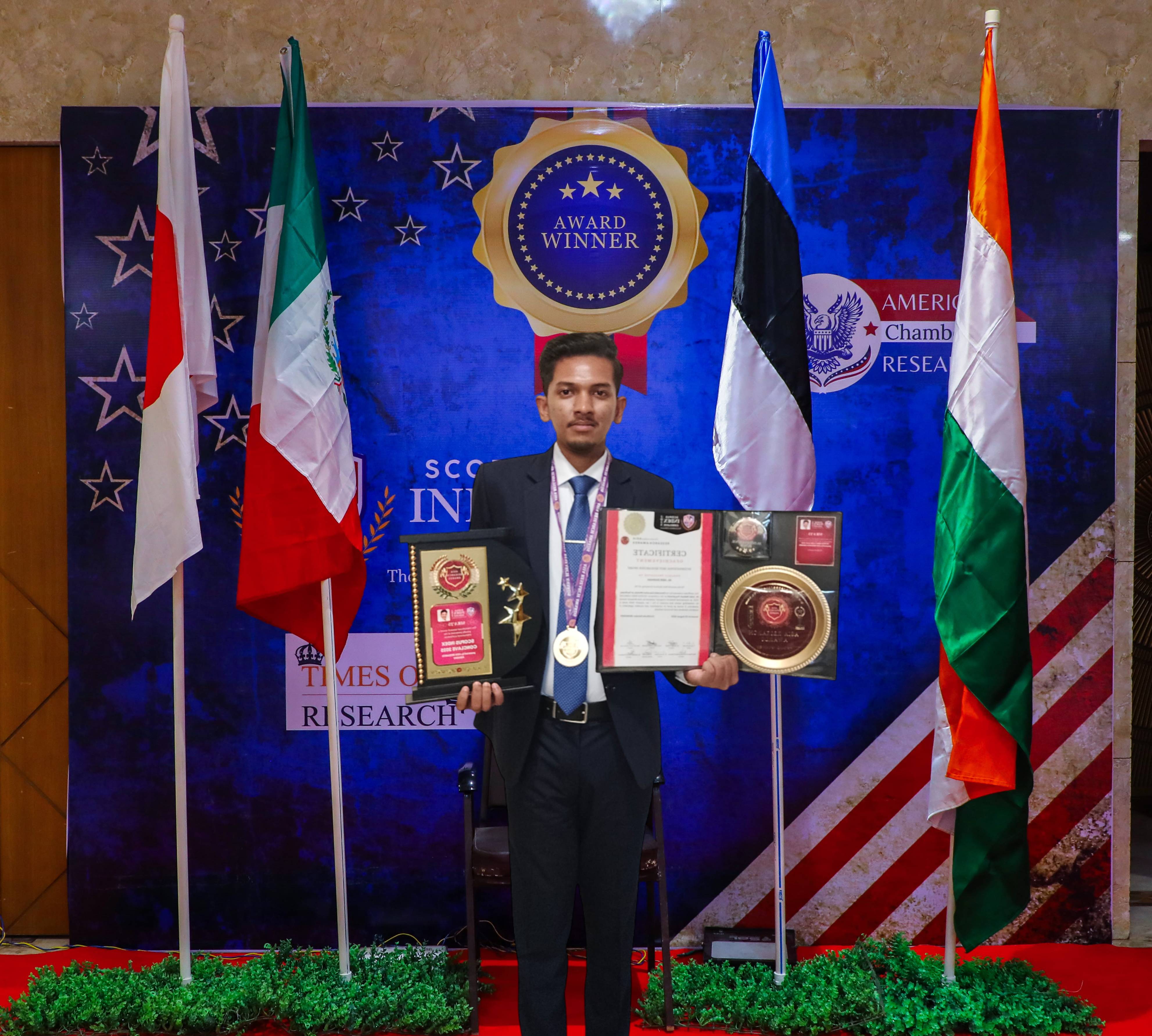 International Best Researcher Award 2025 — thumbnail 2