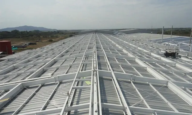 Protege tus techos de la energía térmica del sol con aislamiento para techos