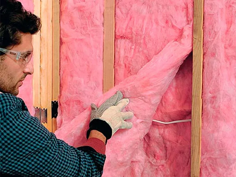 Instalación de aislhogar