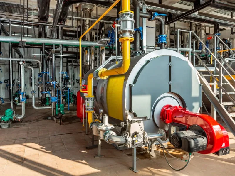 Uso de serie 700 en la industria