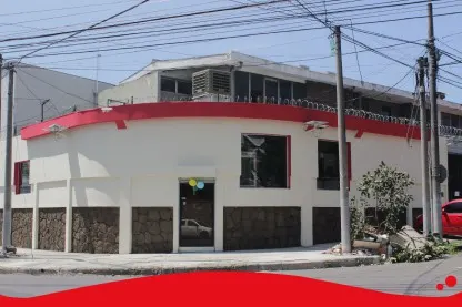 Sucursal PROMAICA en San Salvador