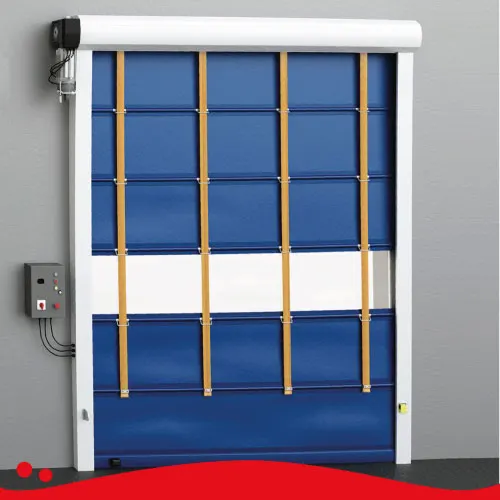 PUERTA DE VAIVÉN DE 2 HOJAS PANEL 1400 x h2200mm - CONFRIO - Equipos para  el frio o la climatización