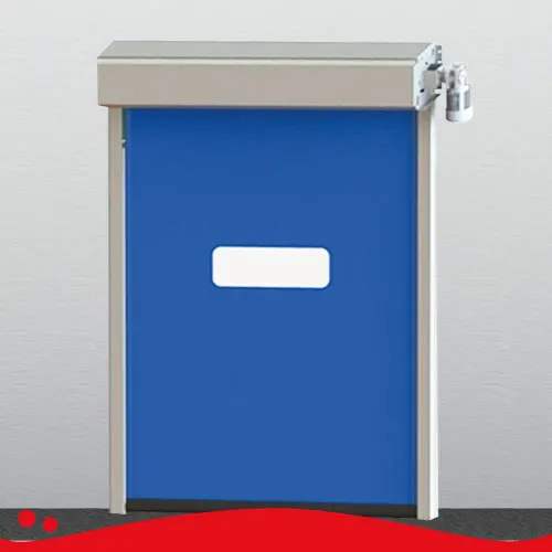 Puerta Lab-Roll perfecta para la industria farmaceutica