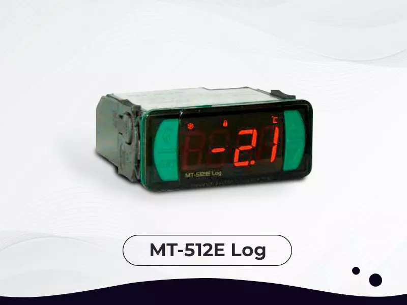 MT-512E Log
