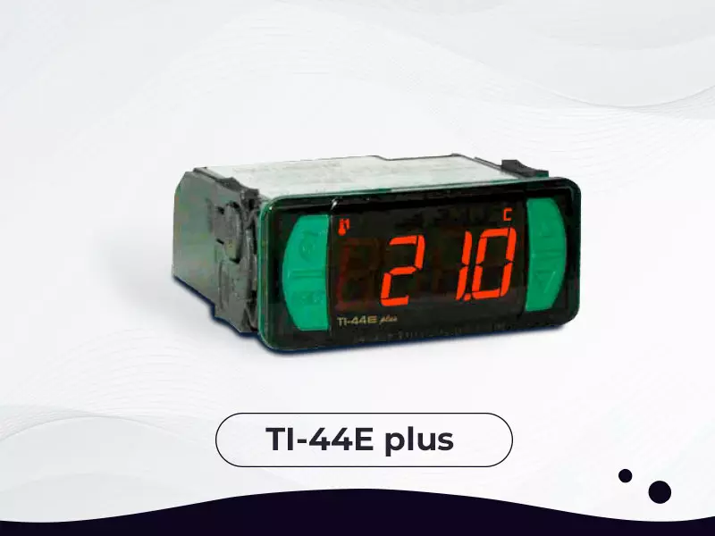 Termometro TI-44E plus