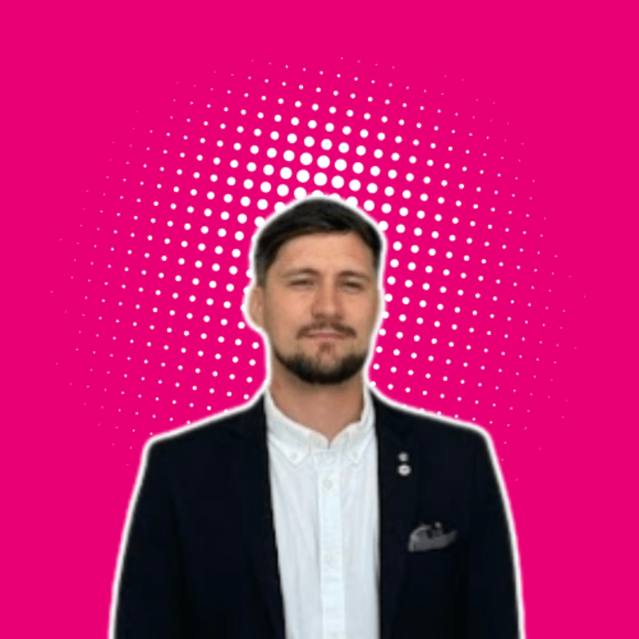 Matheus Six, CPO