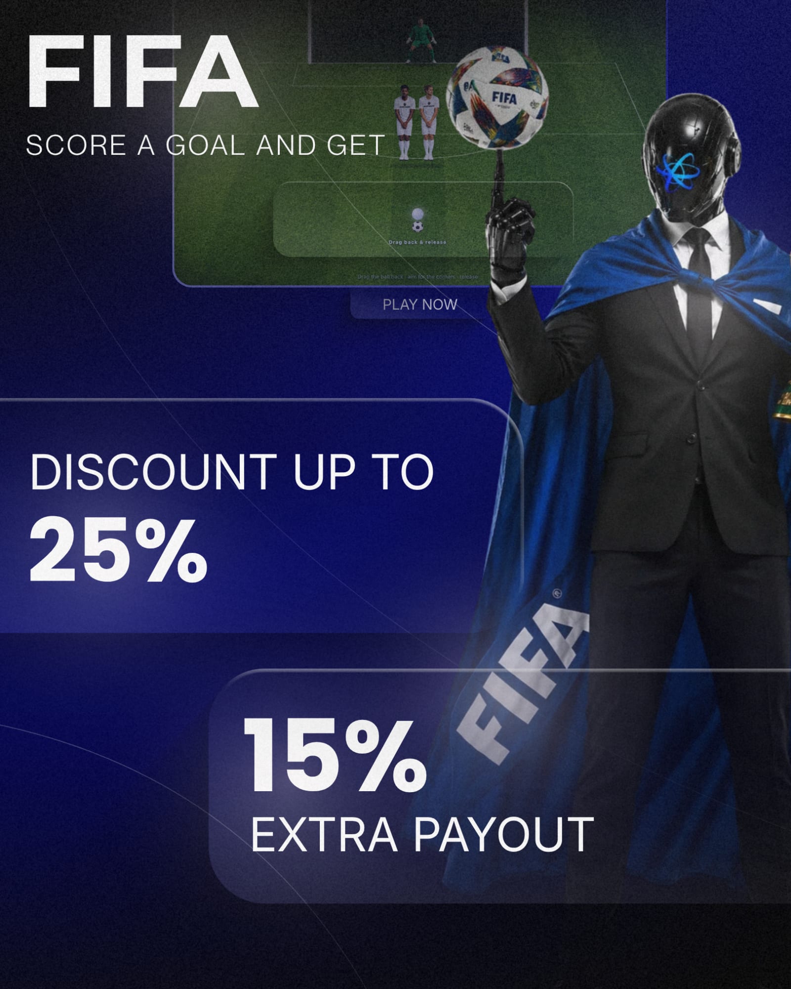 FIFA World Cup 2026 Prop Firm Discount: Score a Penalty Goal on PropScholar and Get 25% Off + 15% Extra Payout