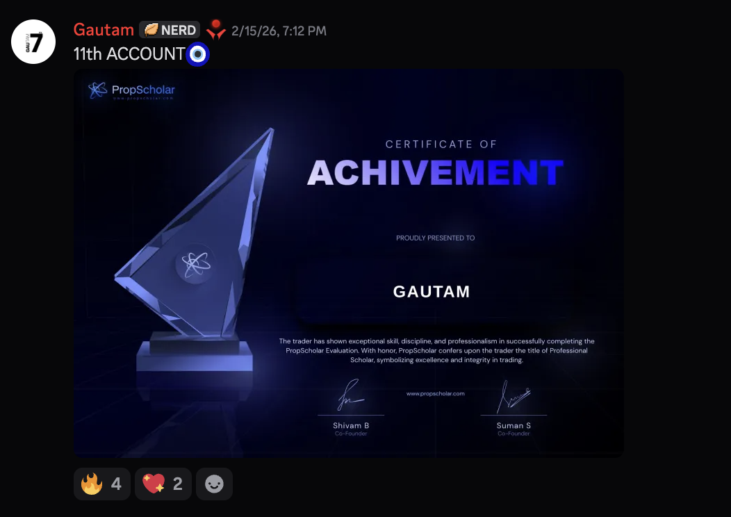 Discord community screenshot 2