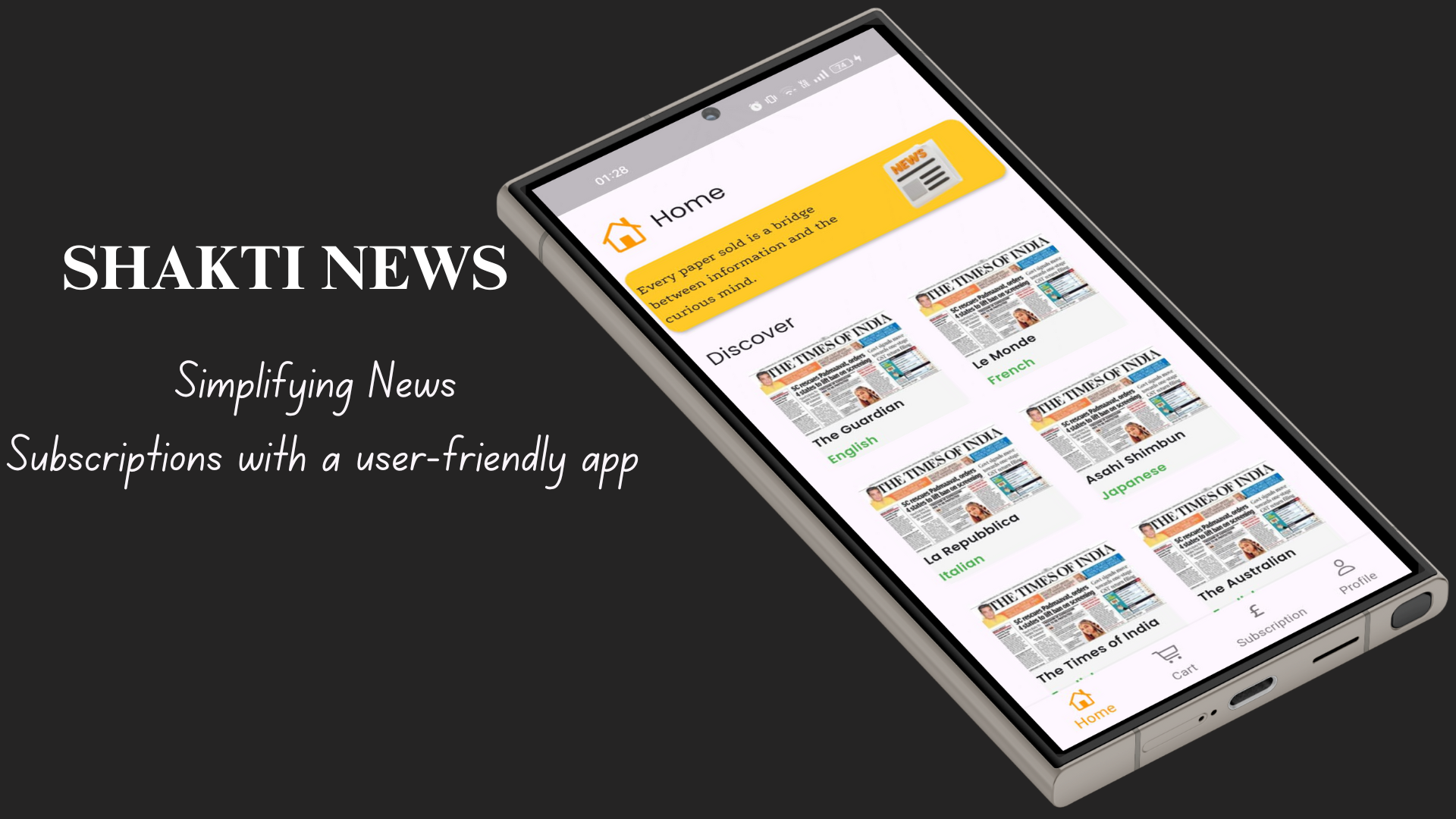 SHAKTHI-NEWS