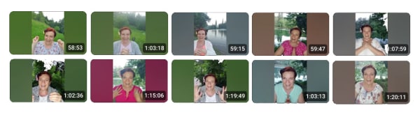 Darilo ob nakupu: 10 poletnih meditacij v naravi