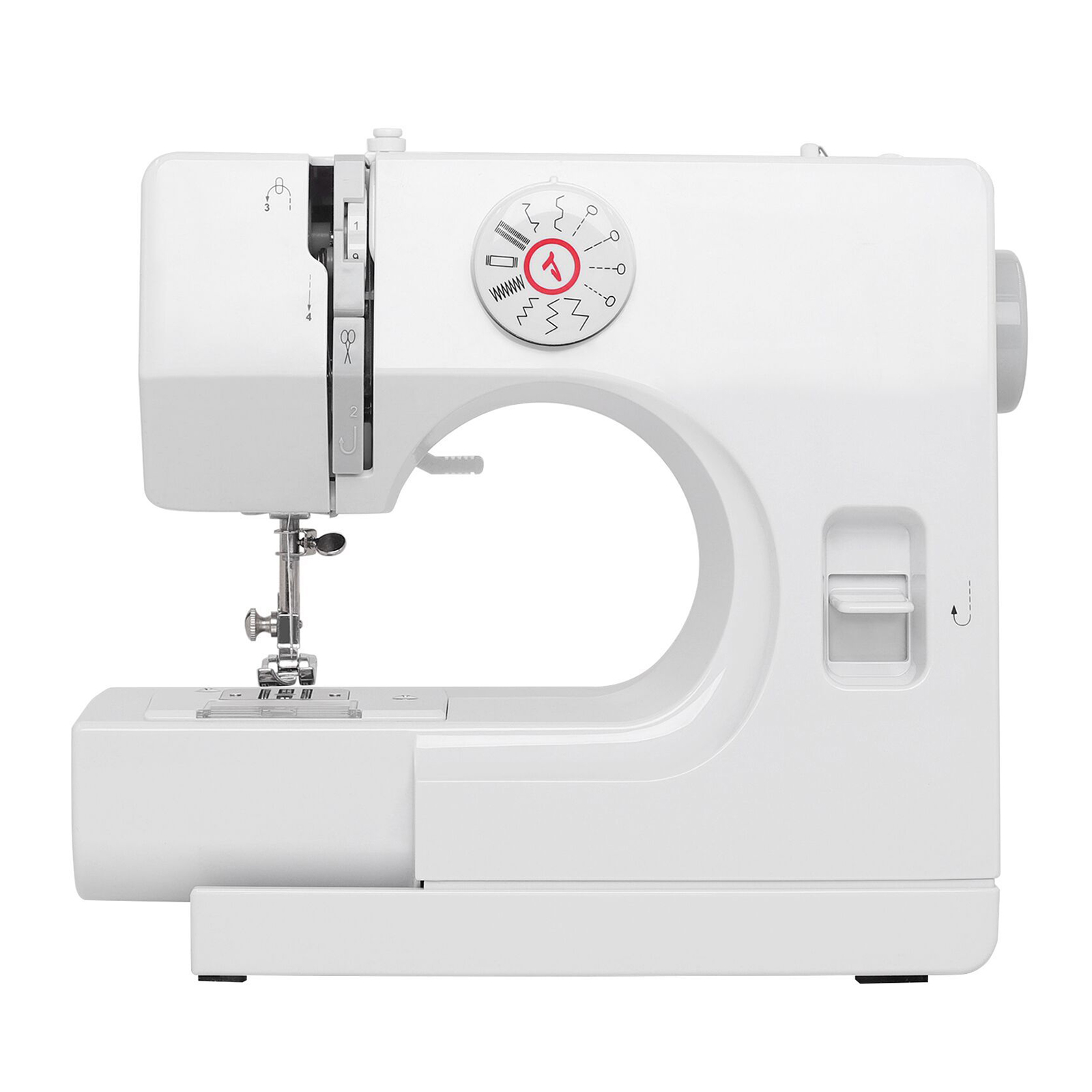 VIFERR Portable Sewing Machine, Mini Handheld Electric Sewing