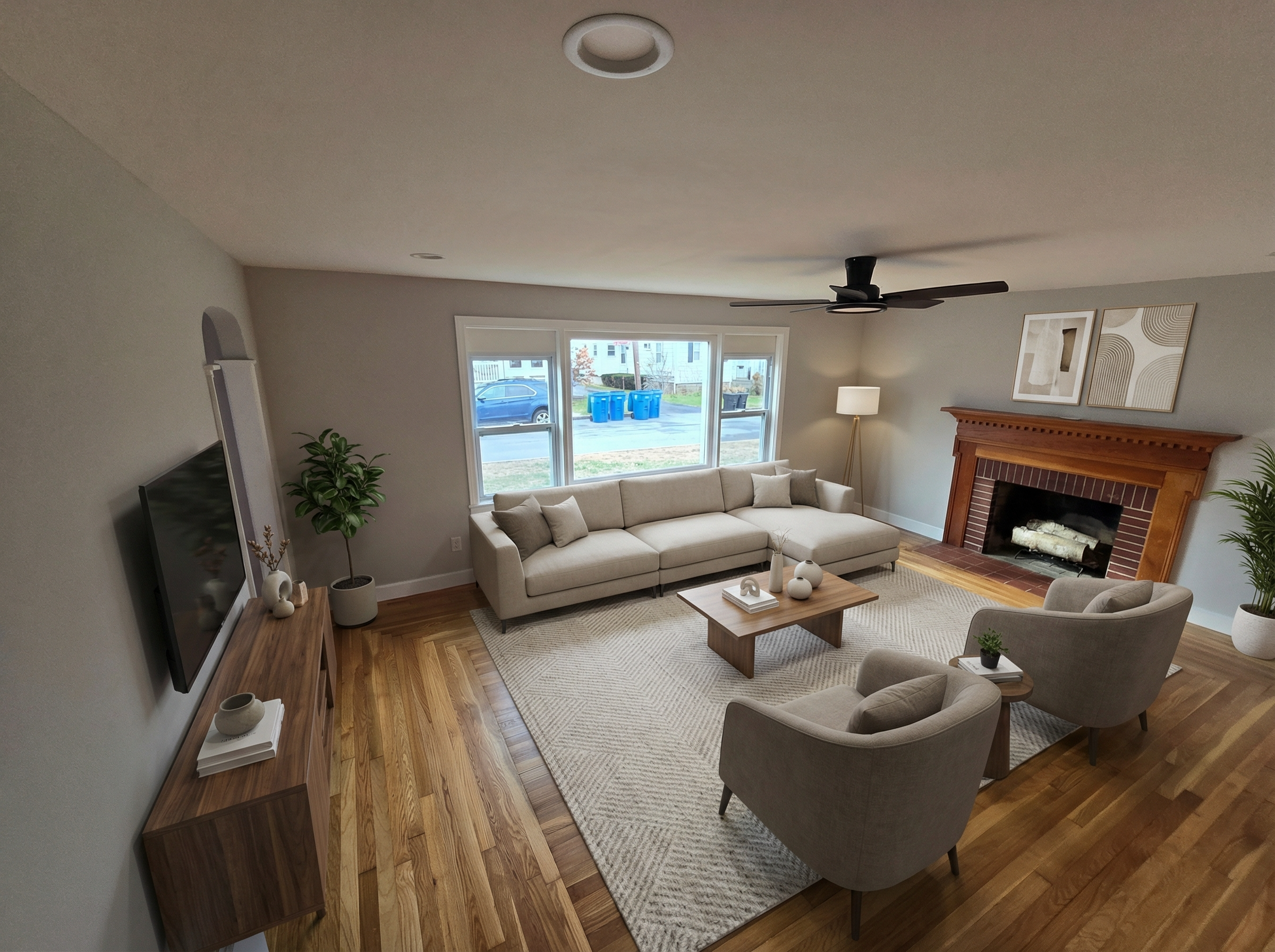 AI vs Human Virtual Staging: Which Approach is Right for Your Listings?
