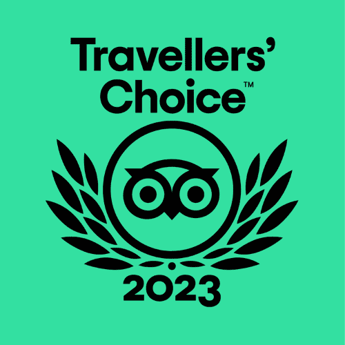 Travelers' Choice 2023
