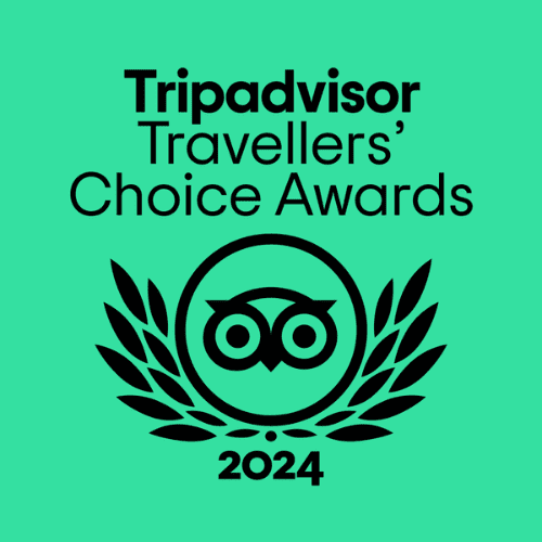 Travelers' Choice 2024
