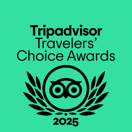 Travelers' Choice 2025